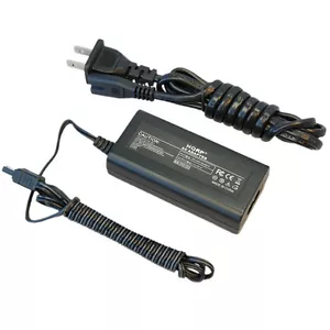 HQRP Adattatore AC Caricatore per JVC Everio GR-D347U GR-D350 GR-D350U GZ-HD6 - Foto 1 di 11
