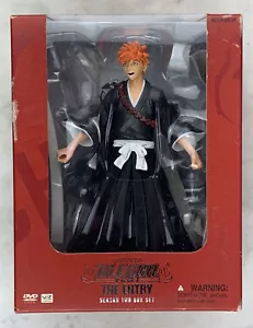Shonen Jump Bleach The Entry DVD Box Set Figure Only Ichigo Free Shipping - Imagen 1 de 11