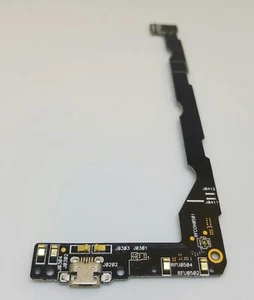 Charging Female Flex USB Charging Port Microphone Microphone For ASUS Zenfones 2 Lasers - Picture 1 of 1