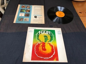 Vintage 1968 Haar Original Broadway Cast Aufnahme Vinyl LP RCA Dynagroove LSO-1150 - Bild 1 von 17
