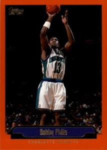1999-00 Topps NBA Bobby Phills #69 - Picture 1 of 2