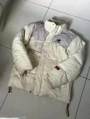 New Balance Puffer Jacket Size M - Image 1 of 4