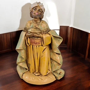 Fontanini Signature Collection Nativity Wiseman - Picture 1 of 8