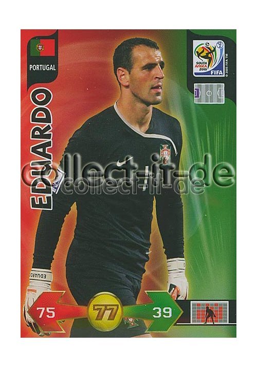 2010 Portugal Sport Trading Cards, Aufbewahrungs- & Ausstellungs 