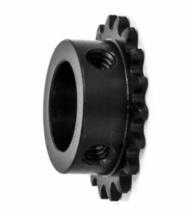 Jeremywell #25 Roller Chain Sprocket B Type 3/4'' Bore 18 Tooth - Picture 1 of 3