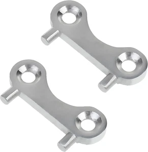 Hutunouy 2pcs Boat Gas Cap Key 316 Stainless Steel Marine Bayliner Boat Cap G... - Picture 1 of 8