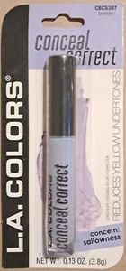 L.A. Colors Lavender Conceal Correct CBCS387 5 pcs. - Picture 1 of 2