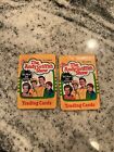 The Andy Griffith Show Trading Cards 3rd Series--Two Unopened Packs from 1991