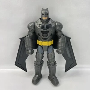DC comics Mattel Batman Armored Winged Batman vs Superman Movie Action Figure 12 - Picture 1 of 13