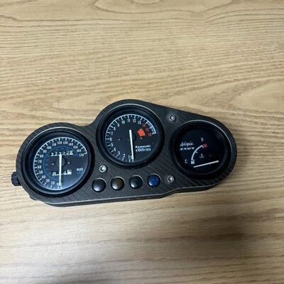 94-97 Kawasaki Ninja ZX6R OEM ¡Velocímetro 37.322 millas! Foto 1 de 4
