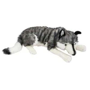 New 70cm Ellie the Husky Dog Plush Soft Toy - Picture 1 of 3