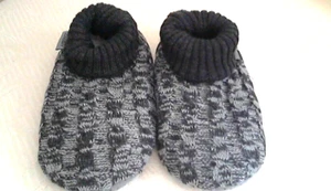 Parte inferior de tela para mujer Longbay de punto gris talla 5-6-7M forrada de lana forrada con protuberancia - Imagen 1 de 4