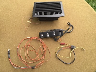 Mercury Cougar XR7 1970 kit de conversión de desempañador de ventana trasera probado funcionando 69-70 Foto 1 de 4