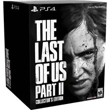 THE LAST OF Us Part II 2 Collector's Ellie Edition Box and Inserts ONLY  $29.99 - PicClick