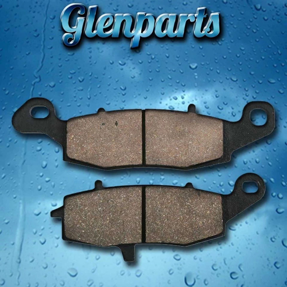 REAR BRAKE PADS FITS KAWASAKI VN900 VN-900 VULCAN 900 CLASSIC LT 2006-2013 - Image 1 of 1