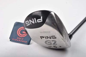 Ping G2 #5 Wood / 17 Degree / Stiff Flex Ping TFC 100 Shaft - Picture 1 of 8
