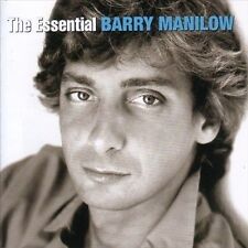 Essential Barry Manilow by Barry Manilow (CD, 2010)