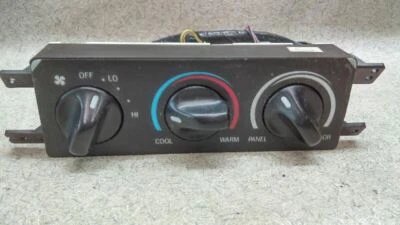 Control de temperatura trasero (montaje en piso) para Ford Expedition W11 00-02 Foto 1 de 4