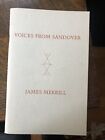 James Merrill / Voices From Sandover (1988)