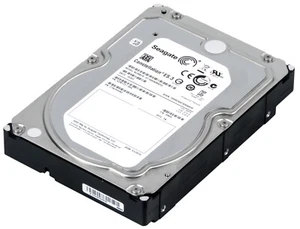 FESTPLATTE SEAGATE ES.3 1TB ST1000NM0033 7200U/min 128MB SATA III 3.5" - Picture 1 of 3