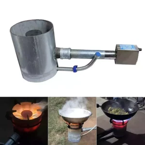 New Waste Oil Burner Old Motor Oil Stove Cooking Heating Furnace Burning Tool - Picture 1 of 6