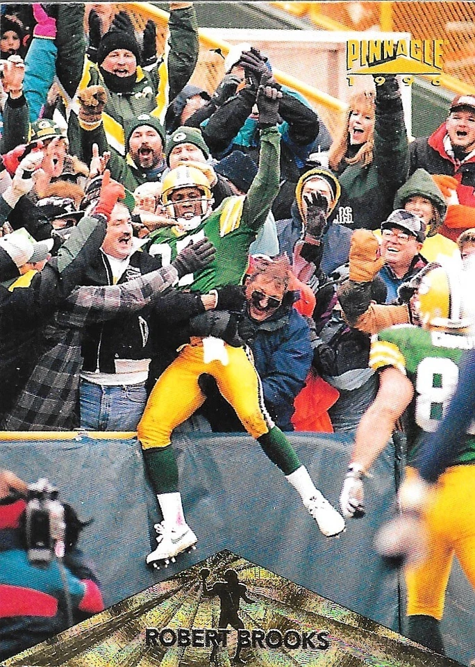 1996 Pinnacle Football ~ Pick Your Cards - Image 1 of 1