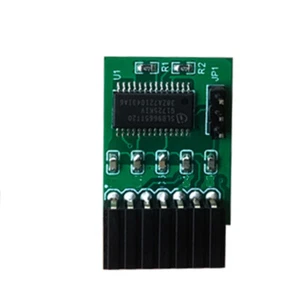 1Pcs TPM 1.2 Security Module For ASROCK 14 PIN LPC Motherboard Main Bard TPM 1.2 - Zdjęcie 1 z 4