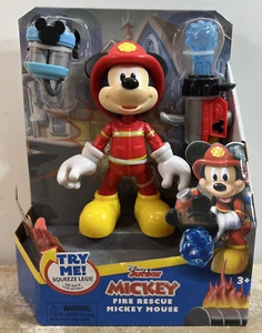 Disney Junior Fire Rescue Mickey Mouse, juguetes para niños de 3 años en adelante - Imagen 1 de 3