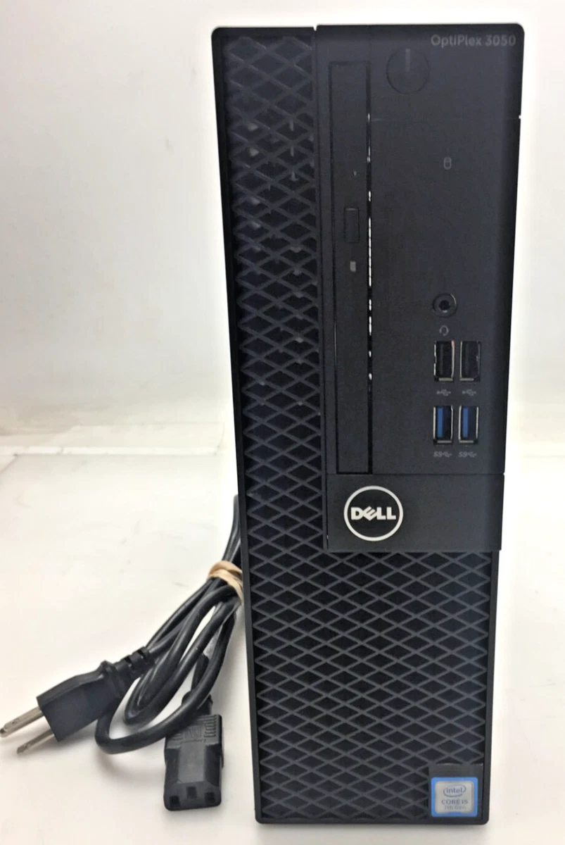 Dell OptiPlex 3050 Intel Core i5 7th Gen. SSD (Solid State Drive
