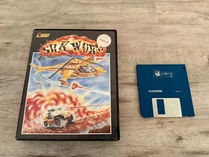 Atari ST Spiel Silkworm mit Box, getestet, Kultspiel auf auch auf dem Amiga - Bild 1 von 5