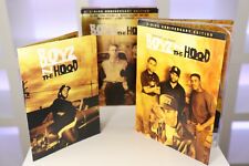 Boyz N the Hood (DVD, Movie, 2-Disc Set, Anniversary Edition) Ice Cube, Action 