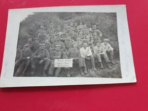 1. Weltkrieg, Soldaten, Feldpost, Technische Abtlg. der Pioniere , 1916, b316 - Bild 1 von 2