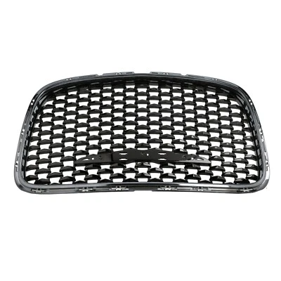 2015-2023 CHRYSLER 300 FRONT MESH RADIATOR GRILLE GENUINE NEW MOPAR 5SW18DX8AE - Imagem 1 de 3