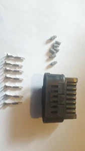 GM Vauxhall 1.2/1.4 1.8 Coil Pack Connector Repair 7 Pin Plug Mokka Insignia - Picture 1 of 4