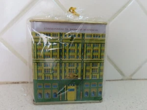 Money Box Commonwealth Bank of Australia Metal - Picture 1 of 6