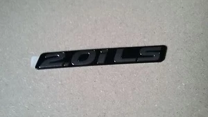 2.0iLS  2.0i LS  2.0 i LS     NEW   Badge Decal Emblem - Picture 1 of 2