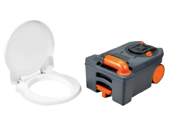 Thetford Fresh Up Set C250/C260 Abwasser Fäkalientank Reiniger (9339362)