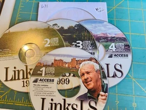 Links LS 1999 (PC, 1999) - Imagen 1 de 2