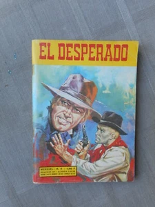El Desperado N°5 August 1970 In Good Condition / Correct - Picture 1 of 3