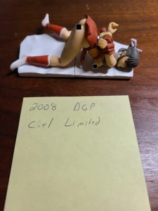 FIGURE #3 DGP 2008 CIEL LIMITED GASHAPON MILLENNIUM - Picture 1 of 3