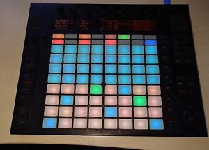 Ableton Push 1 MKI MIDI Controller For Use With Ableton LIVE Boxed