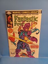 Fantastic Four # 243 - Iconic Galactus cover by John Byrne NM  Cond. (M15)