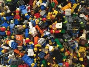 ebay lego pieces
