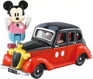 Takara Tomy Dream Tomica No.176 Disney Motors Dreamstar IV Mickey Mouse - Picture 1 of 5