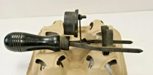 1920s--1930s Vintage Hyrate Junior Cell Battery Tester Equipment & Supply C0 - Picture 1 of 5