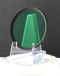 Nikon Nikkor 52mm X1 Green Filter - Picture 1 of 3