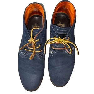 Wolverine Hombres Botas Gibson Chukka Extra Ligeras Talla 10 Cuero Nubuck Negro - Imagen 1 de 15