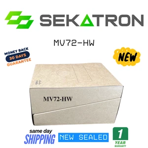 🎥 NEW Cisco Meraki MV72-HW Security Camera • Outdoor Varifocal Dome Unclaimed ⚡ - Picture 1 of 2