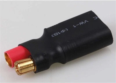 Robbe Modellsport Adaptador EC-5 Conector A 6,5MM / 46202 - Imagen 1 de 2