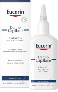 Eucerin DermoCapillaire Calming Urea Scalp Treatment - 100ml - Picture 1 of 6